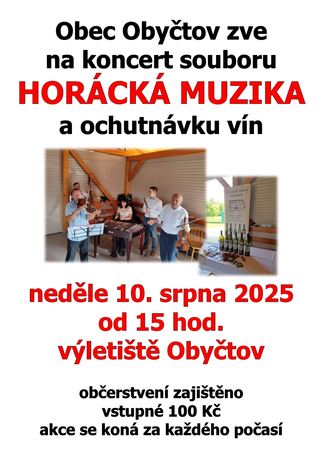 Horácká