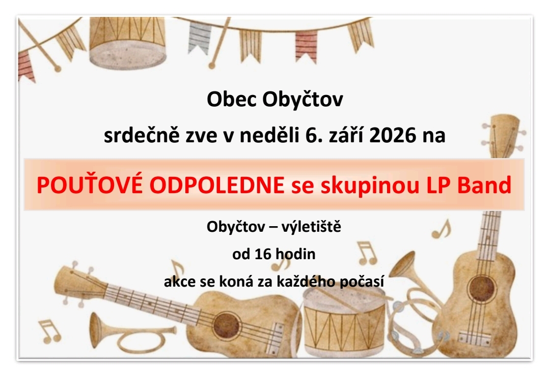 pouťové odpoledne